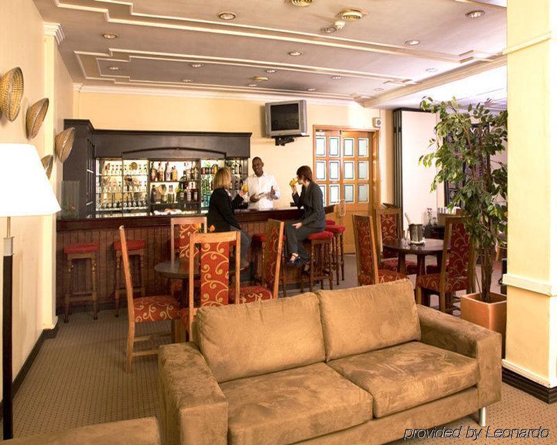 โรงแรมเลดี้ฮอลมิลตั้น เคปทาวน์ ร้านอาหาร รูปภาพ